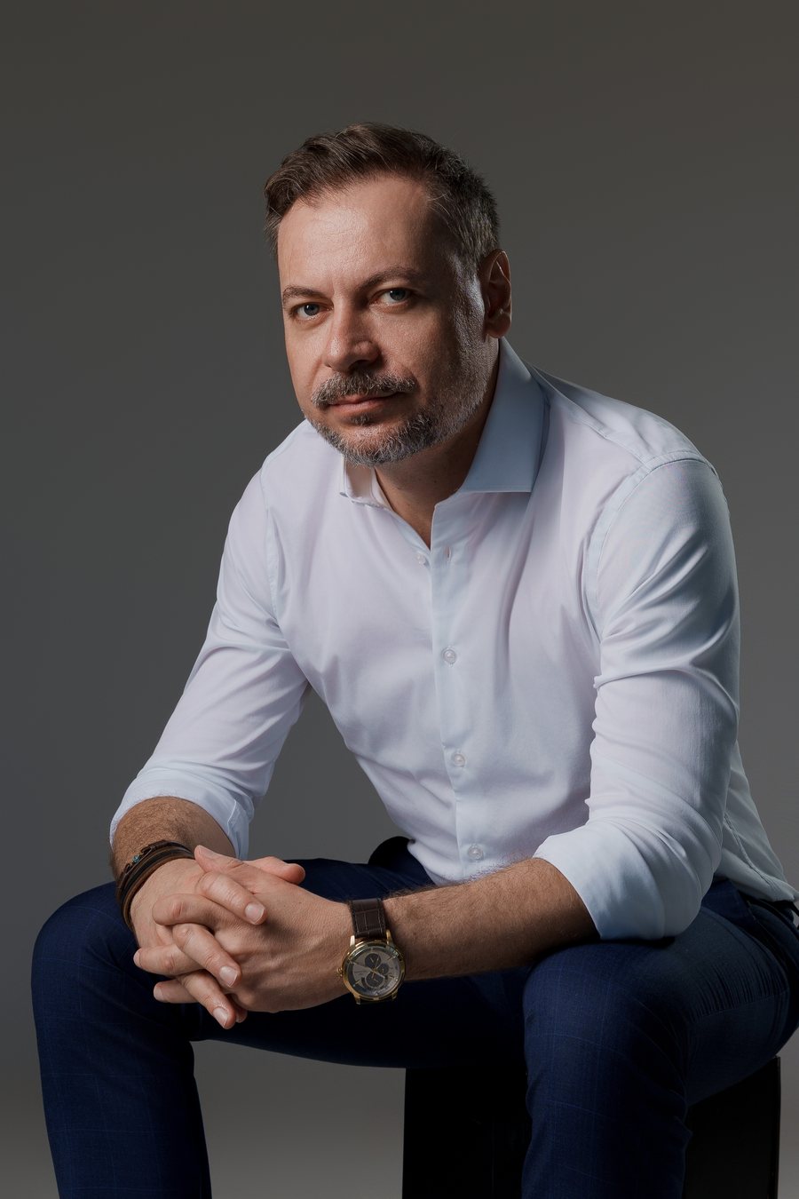 Rodrigo Ferri Parisotto, estrategista de negócios